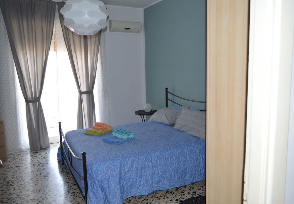 Bed and Breakfast Albachiara Nápoles Exterior foto