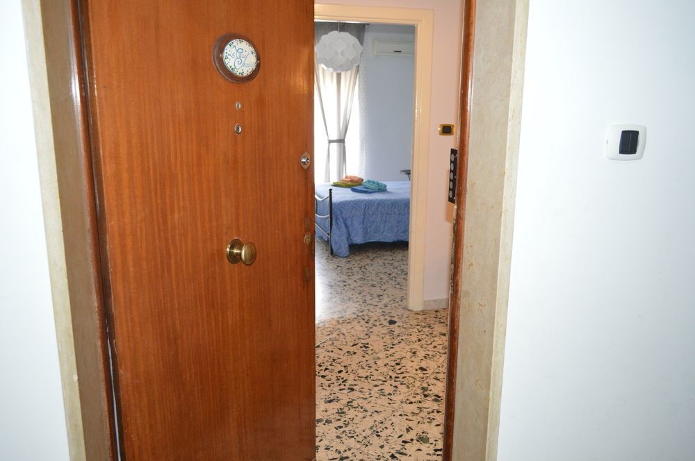 Bed and Breakfast Albachiara Nápoles Exterior foto