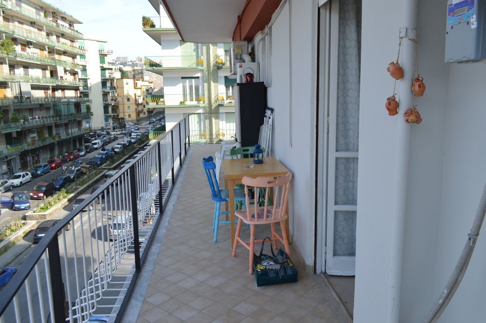 Bed and Breakfast Albachiara Nápoles Exterior foto