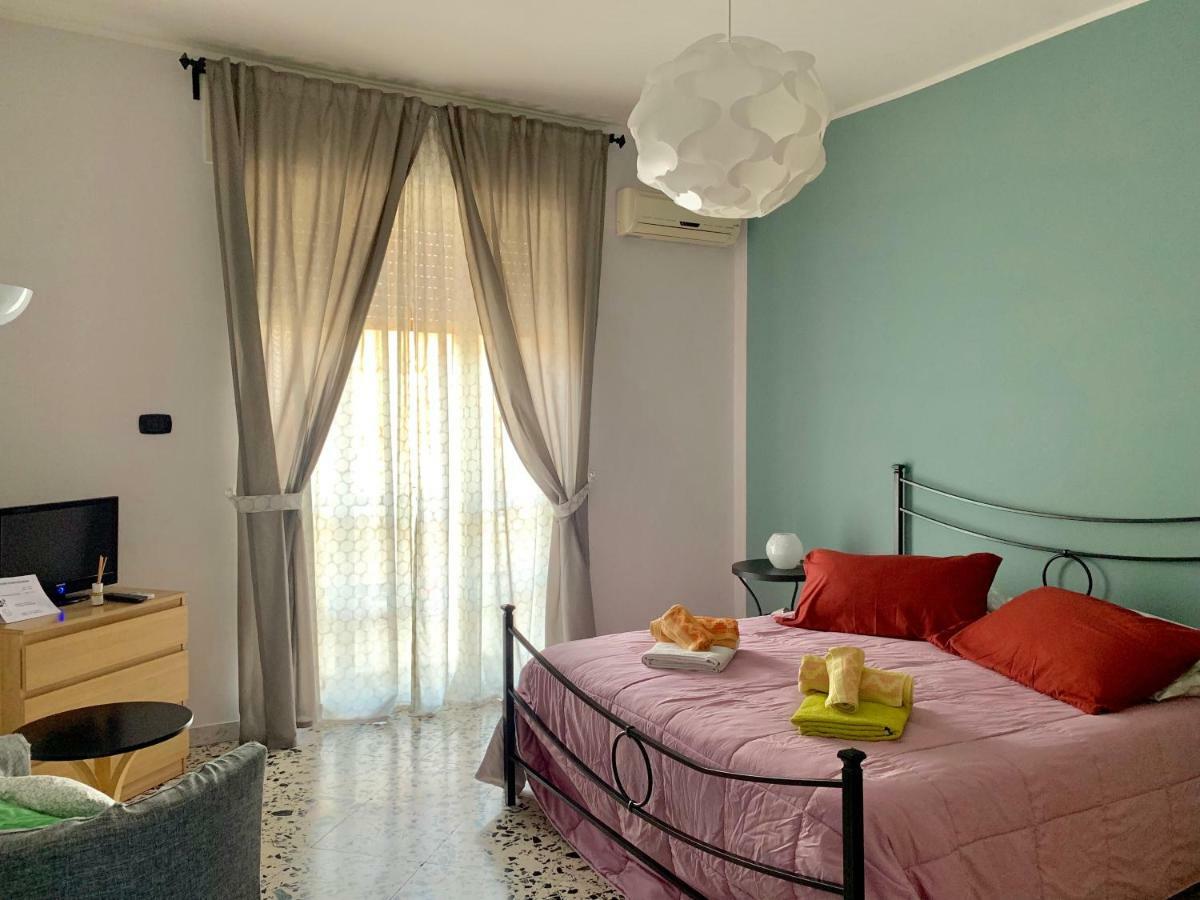 Bed and Breakfast Albachiara Nápoles Exterior foto